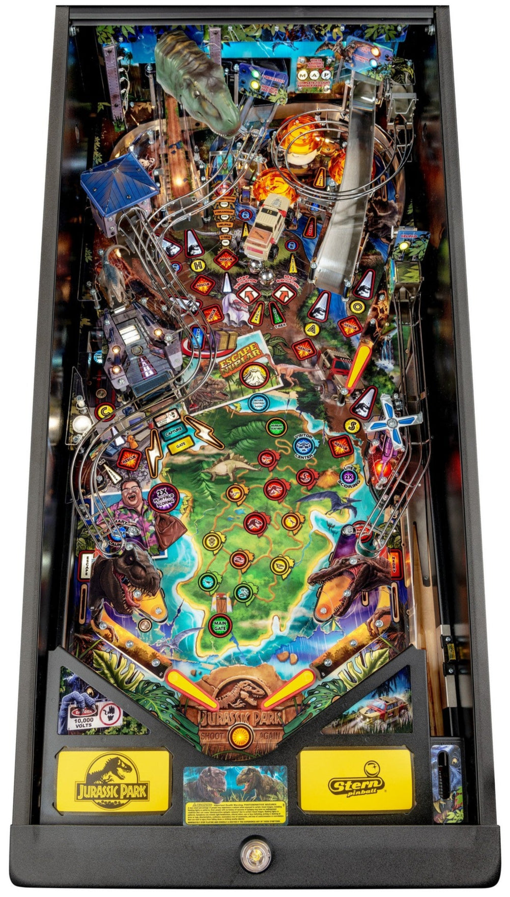 Jurassic Park Pinball Premium