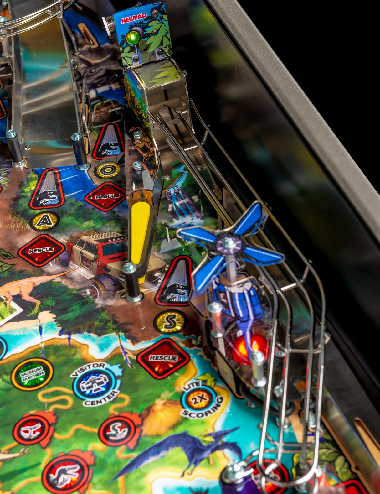 Jurassic Park Pinball Pro