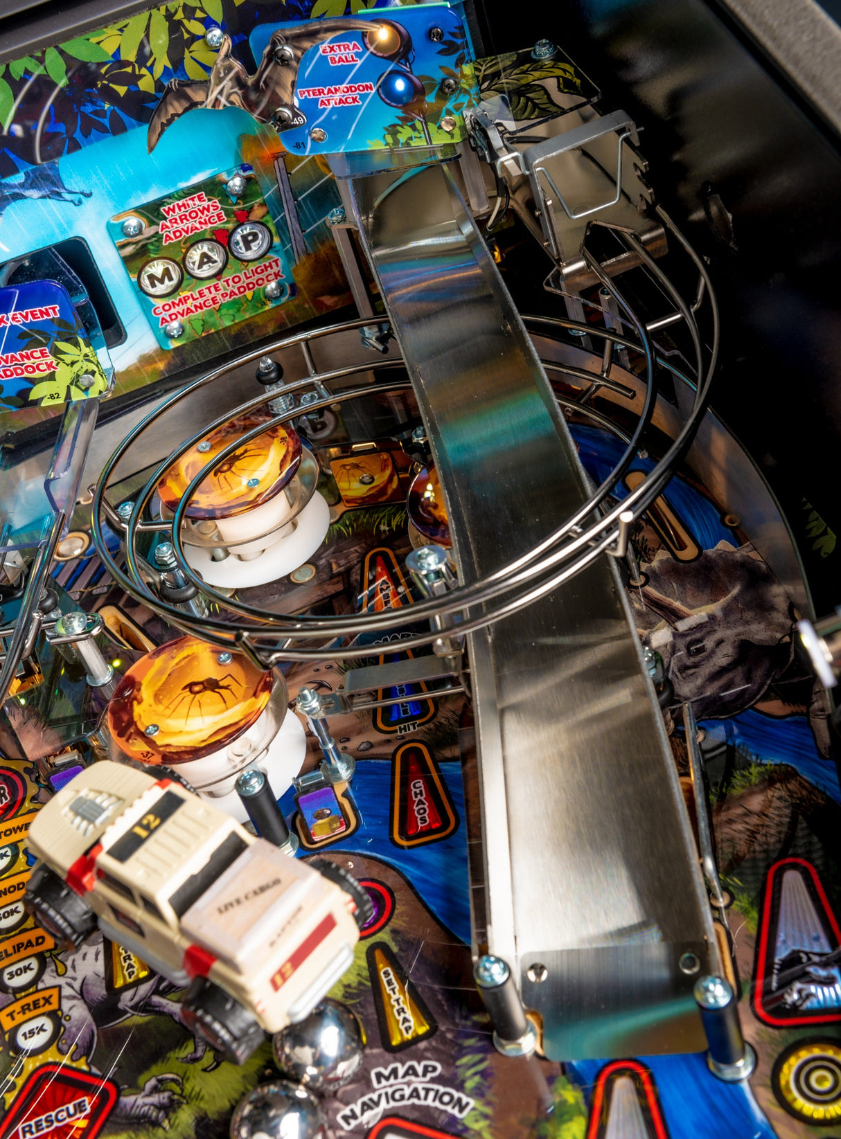 Jurassic Park Pinball Pro