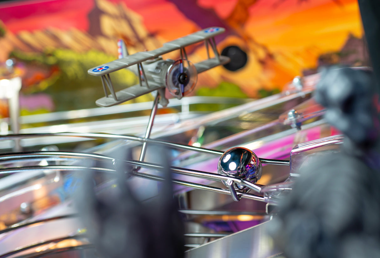 King Kong : Myth of Terror Island Pinball Édition limitée