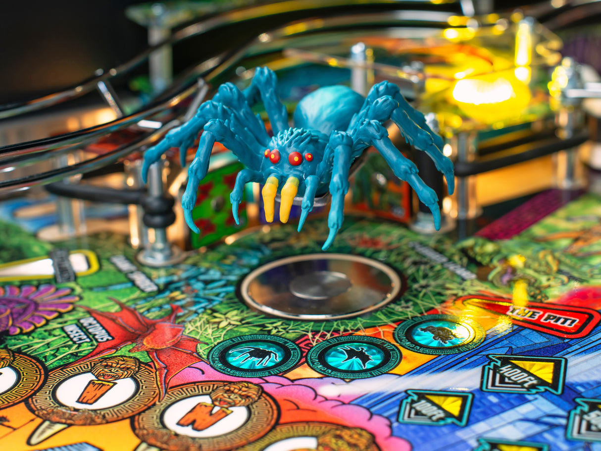King Kong: Myth of Terror Island Pinball Premium