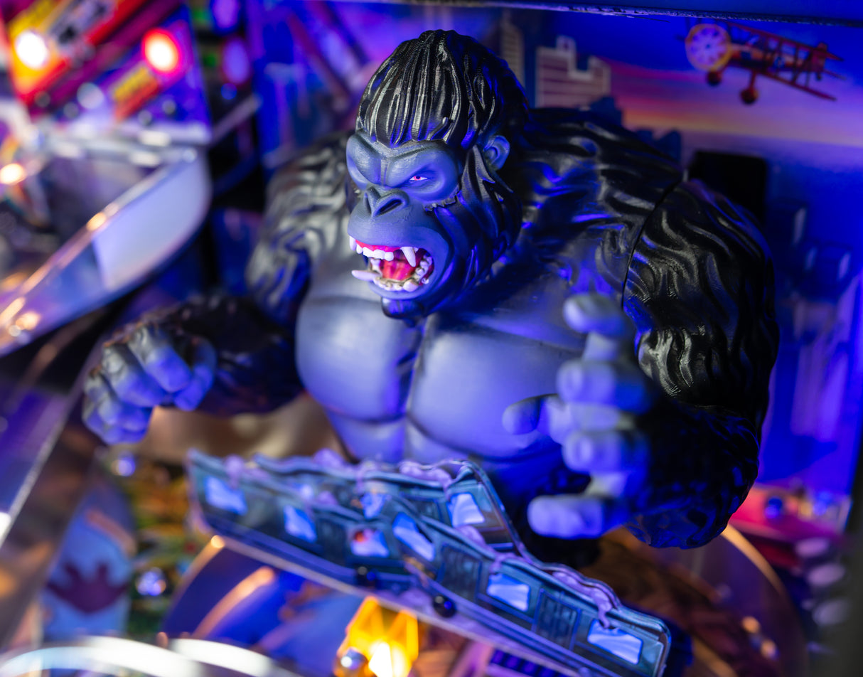 King Kong: Myth of Terror Island Pinball Pro