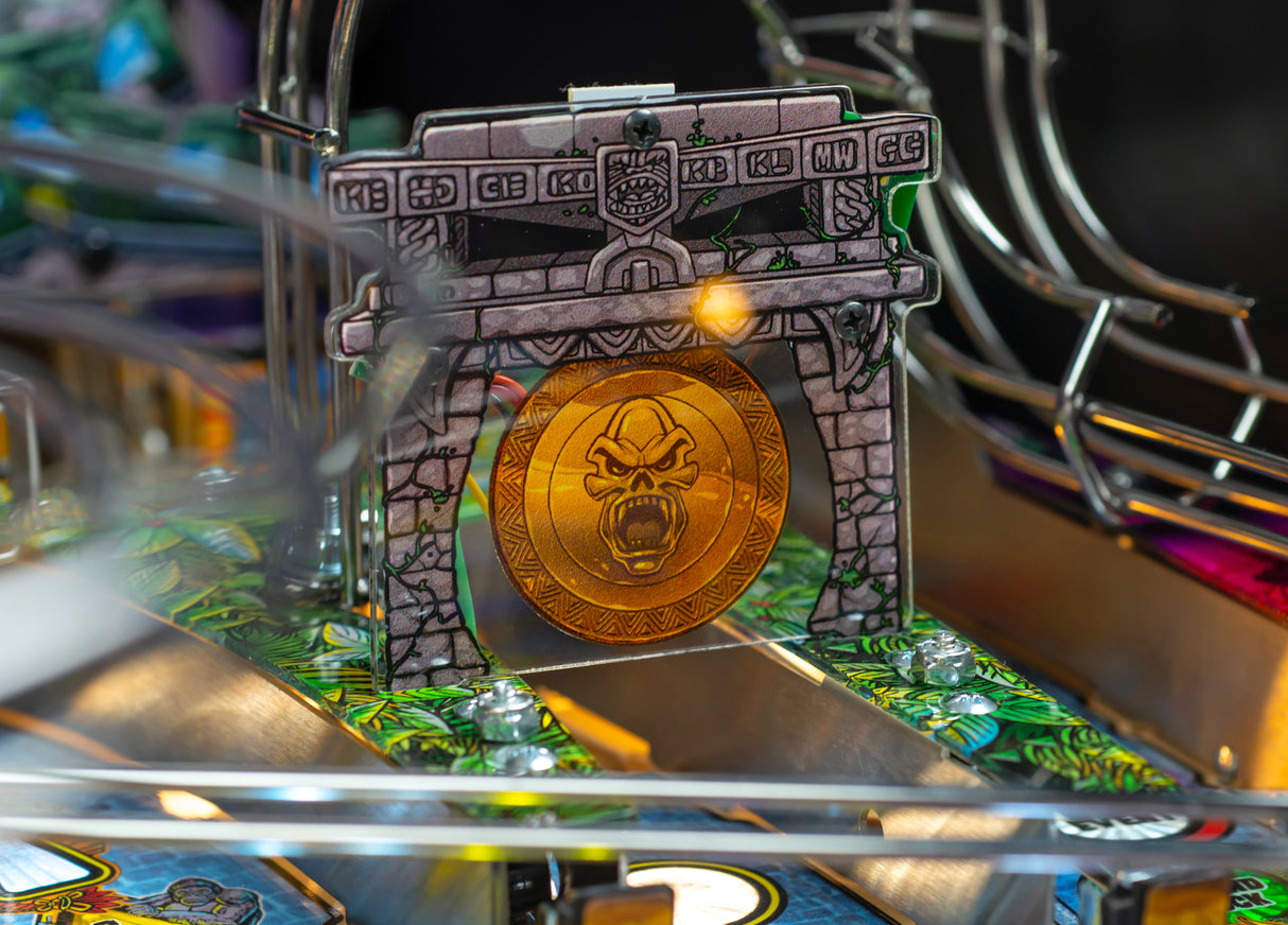 King Kong: Myth of Terror Island Pinball Pro