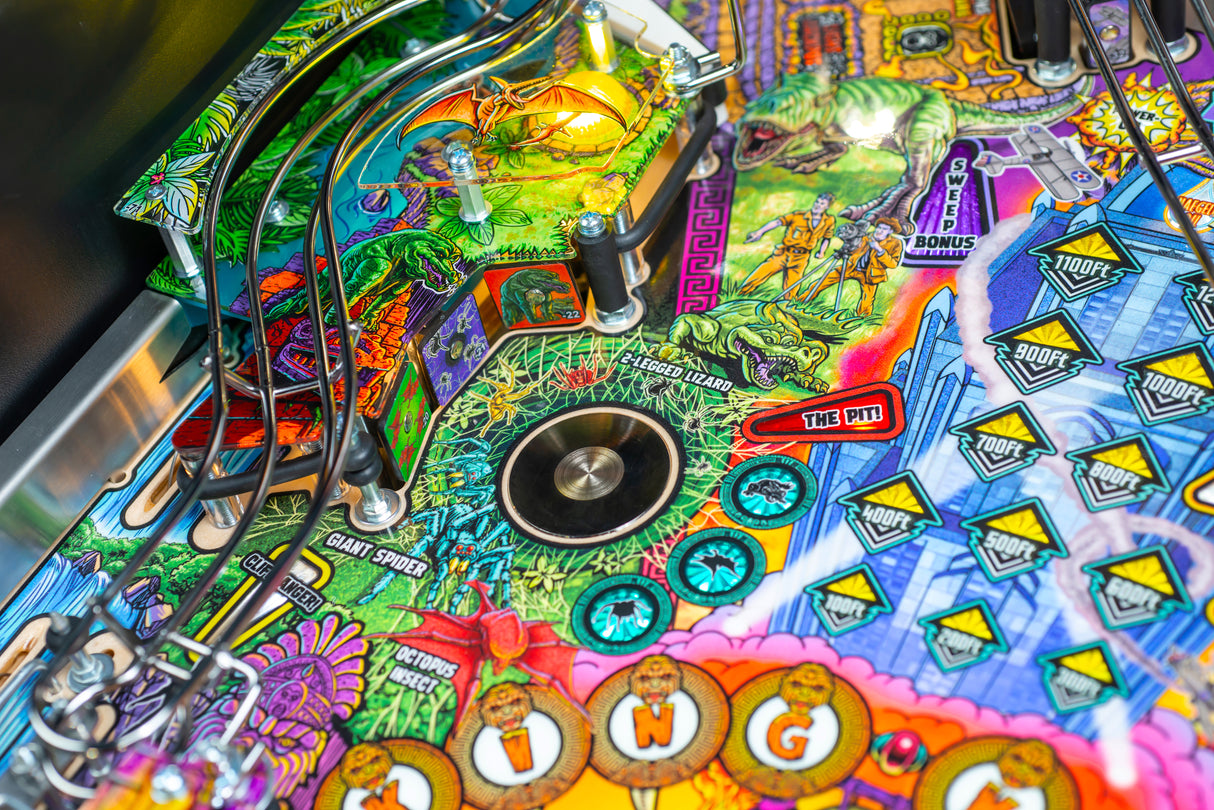 King Kong: Myth of Terror Island Pinball Pro