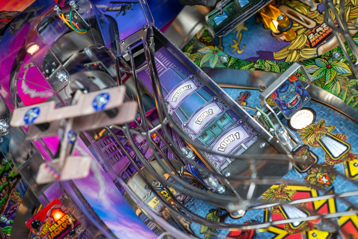 King Kong: Myth of Terror Island Pinball Pro