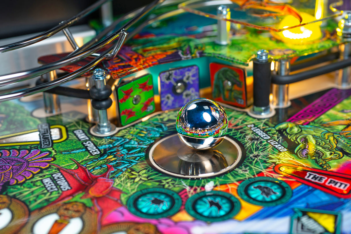 King Kong: Myth of Terror Island Pinball Pro