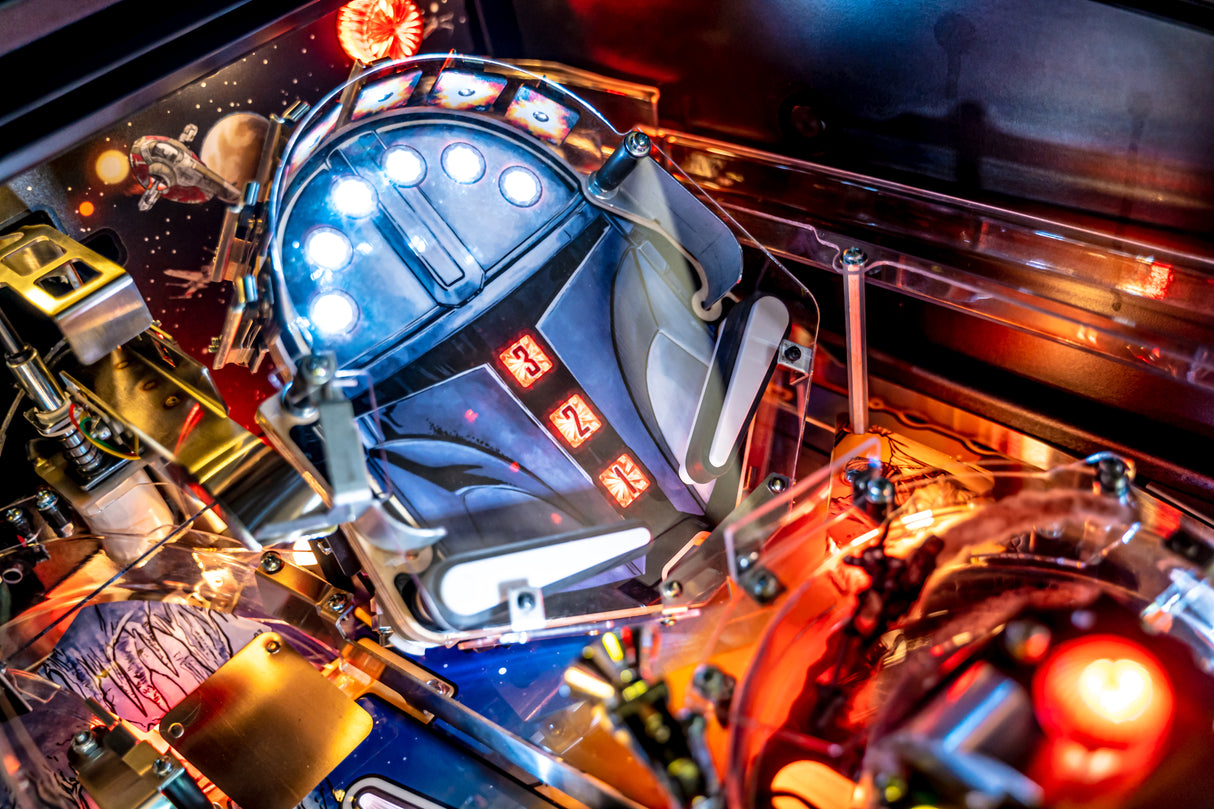 The Mandalorian Pinball Premium