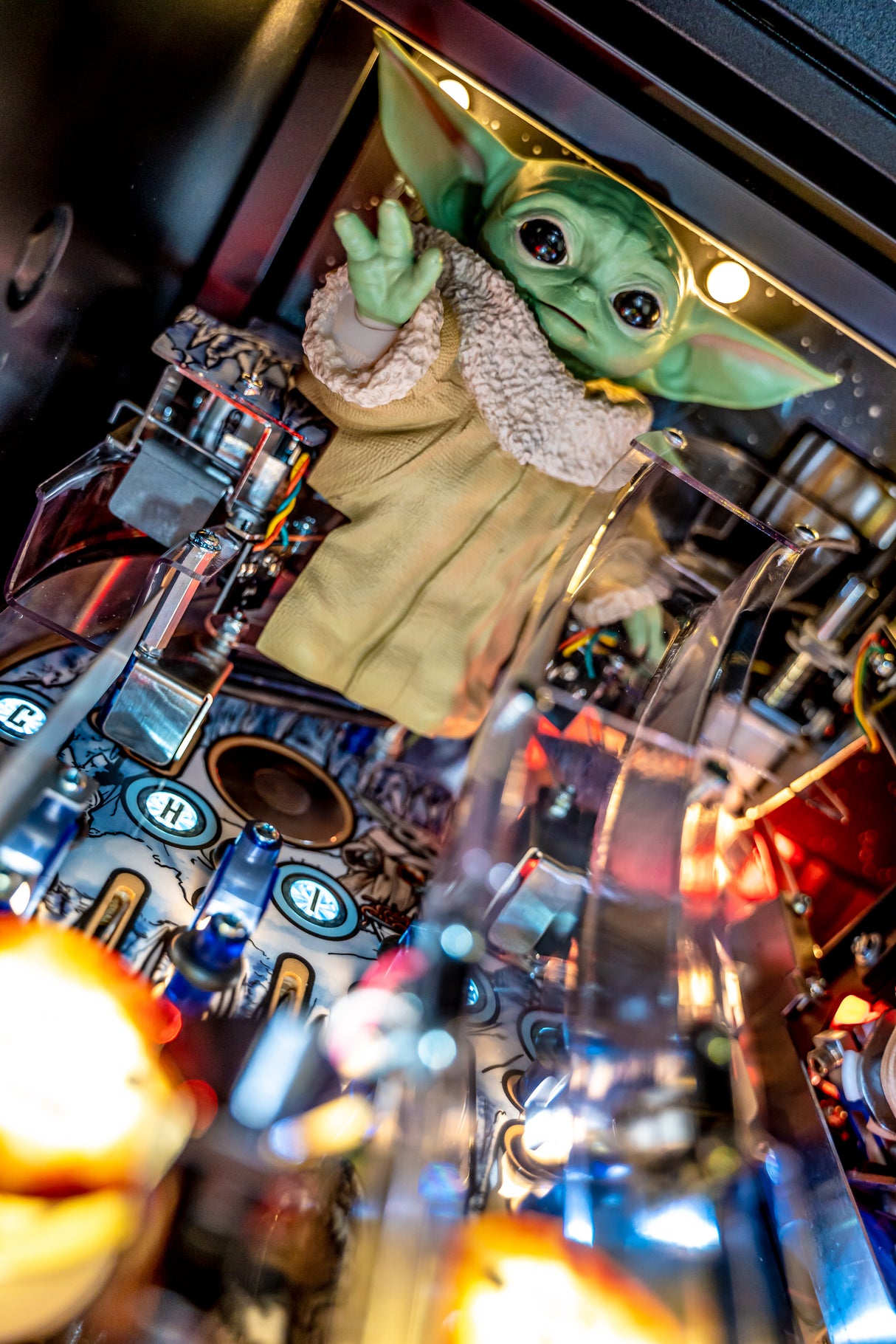 The Mandalorian Pinball Premium