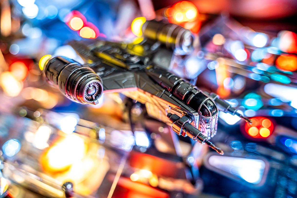 The Mandalorian Pinball Premium
