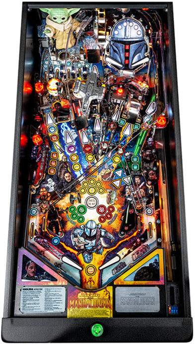 The Mandalorian Pinball Premium