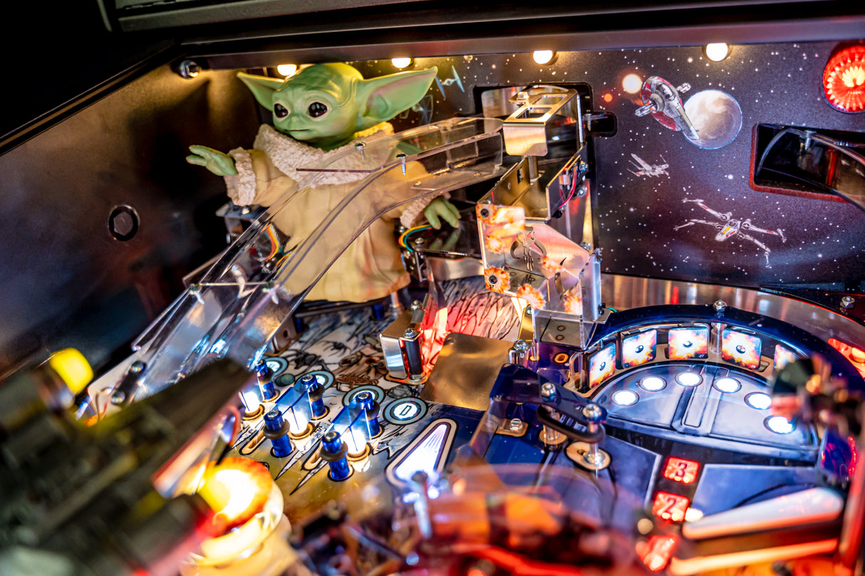 The Mandalorian Pinball Pro