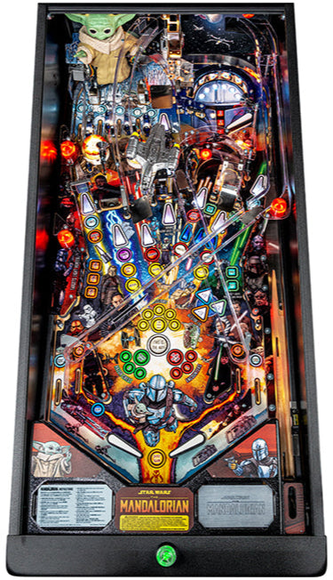 The Mandalorian Pinball Pro