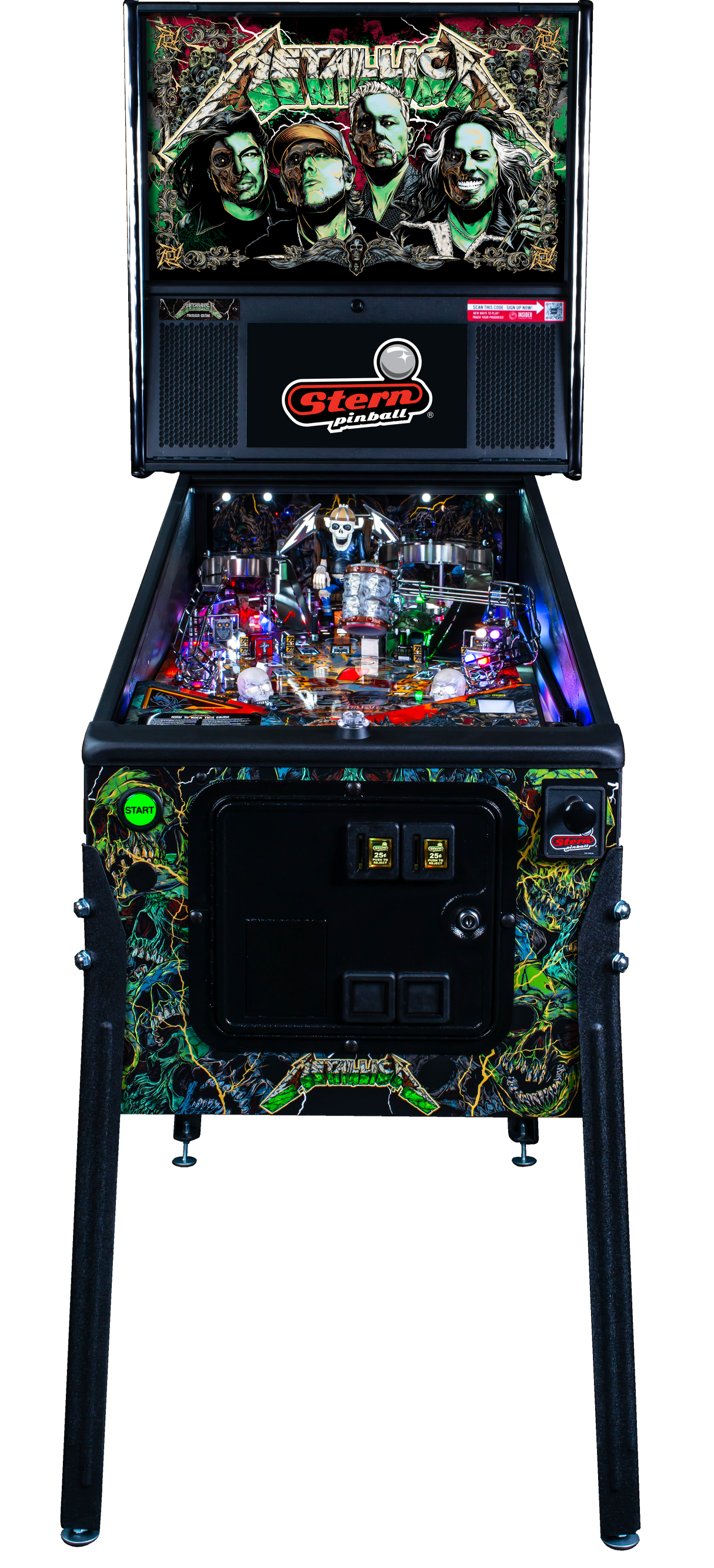 Metallica Remastered Pinball Premium