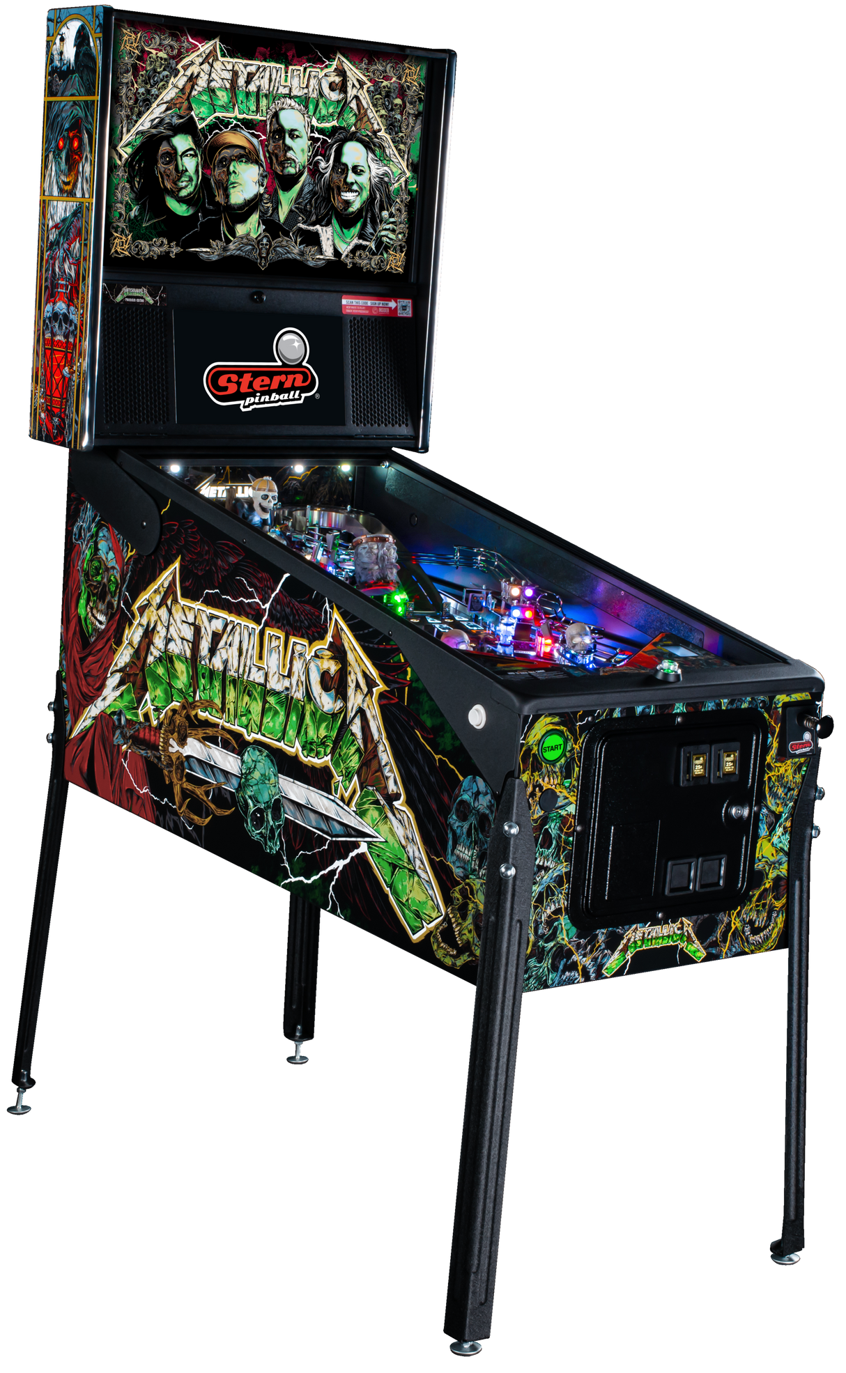 Metallica Remastered Pinball Premium