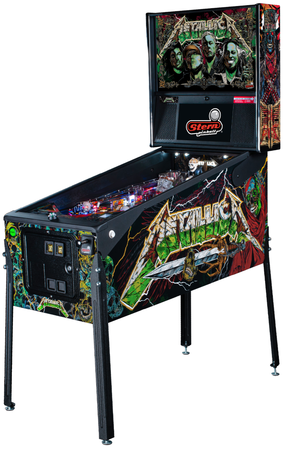 Metallica Remastered Pinball Premium
