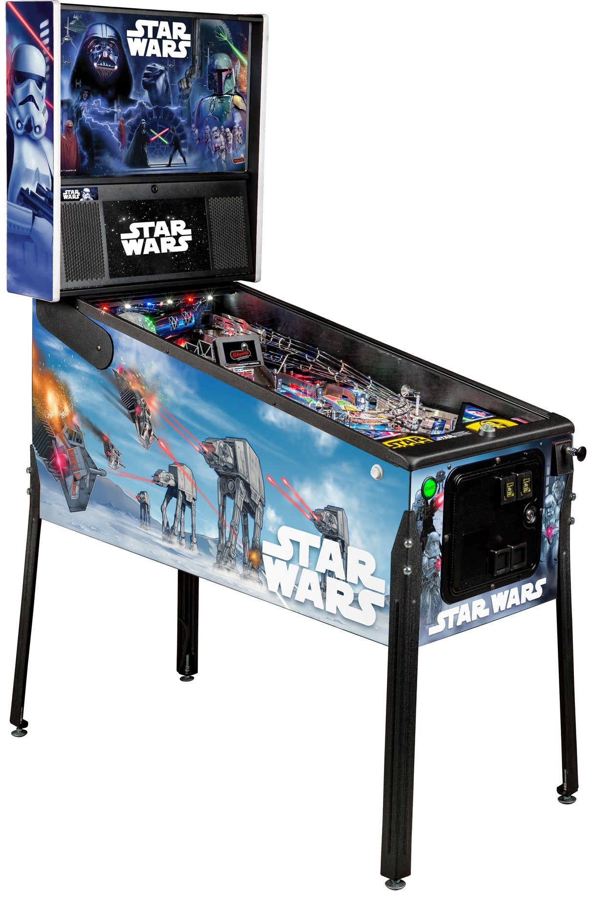 Star Wars Pinball Premium