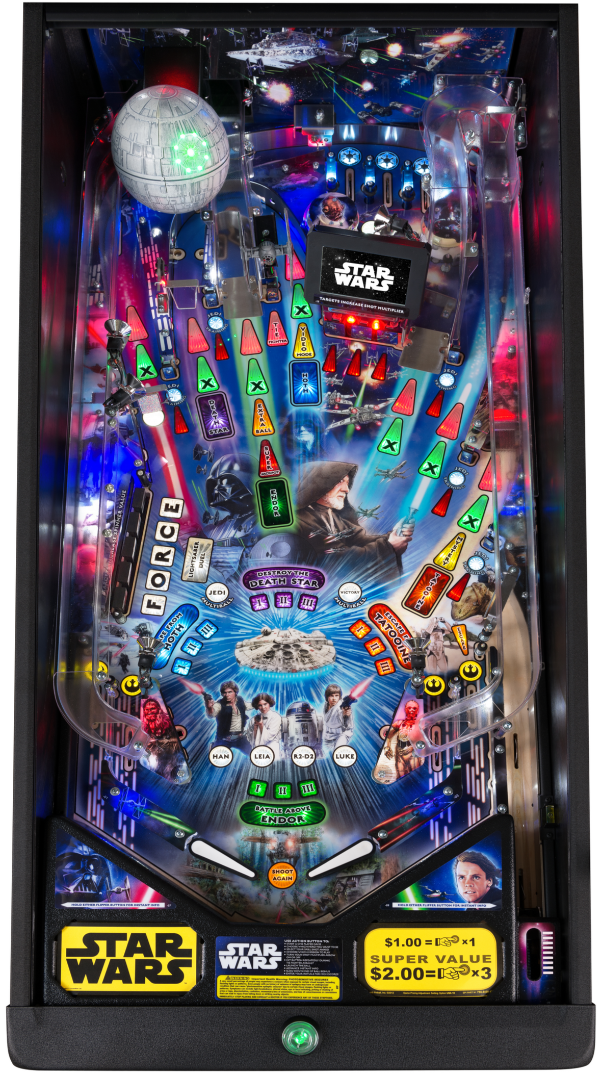Star Wars Pinball Pro