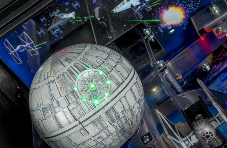 Star Wars Pinball Pro