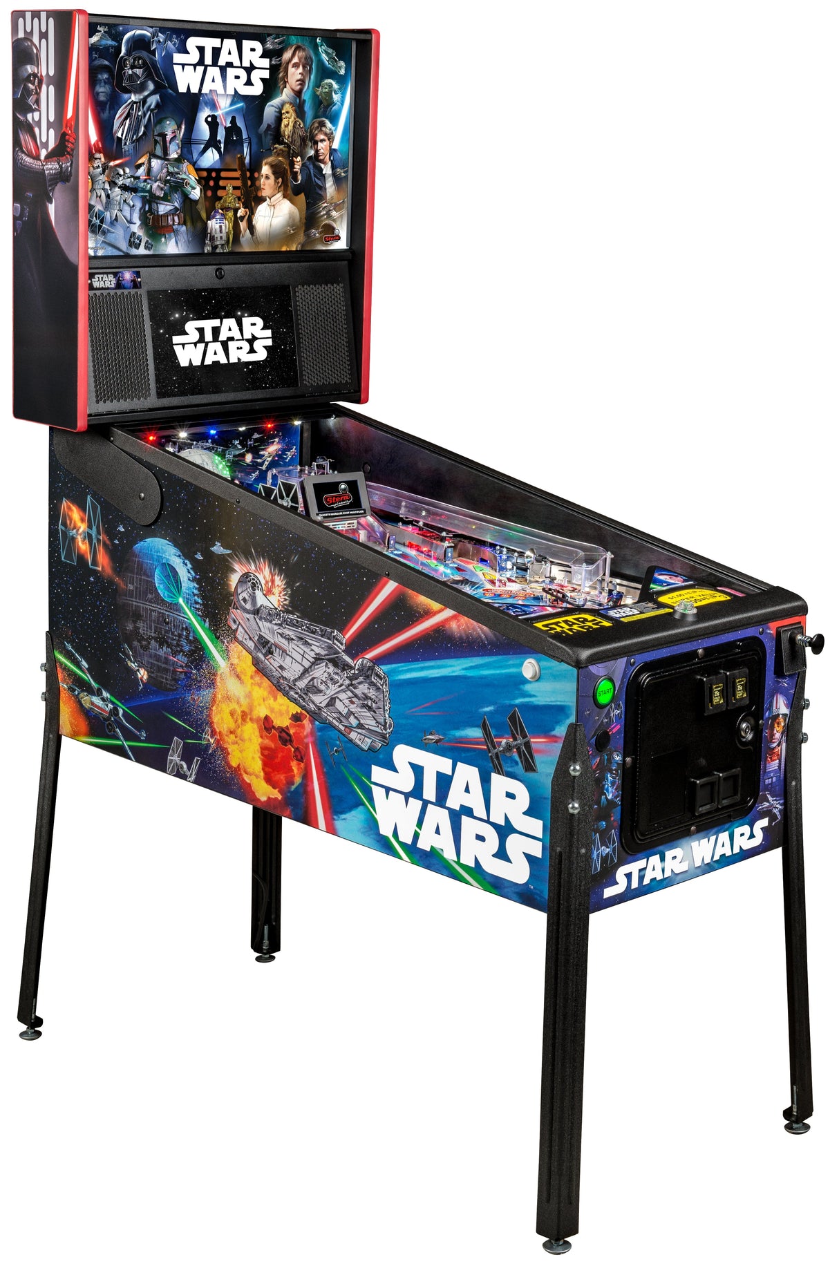 Star Wars Pinball Pro