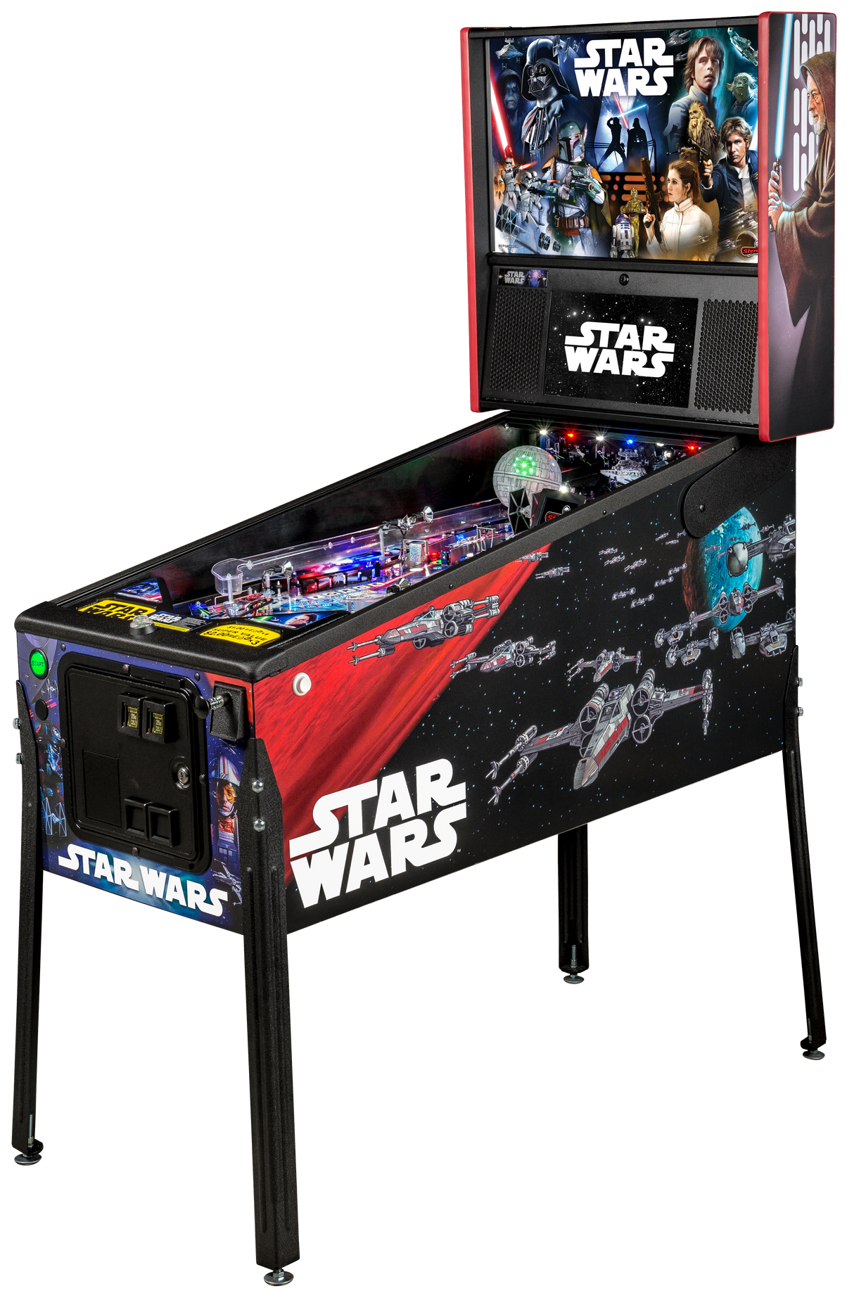 Star Wars Pinball Pro