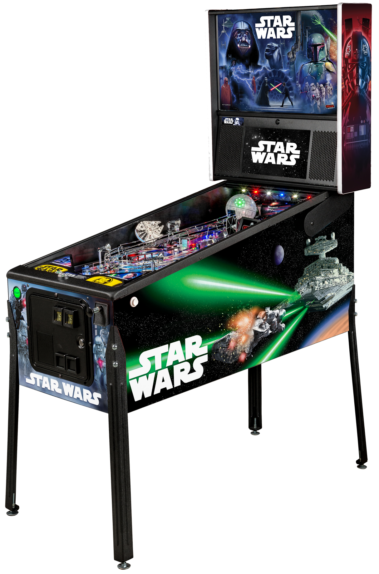 Star Wars Pinball Premium