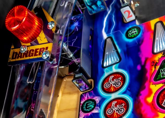 Stranger Things Pinball Premium