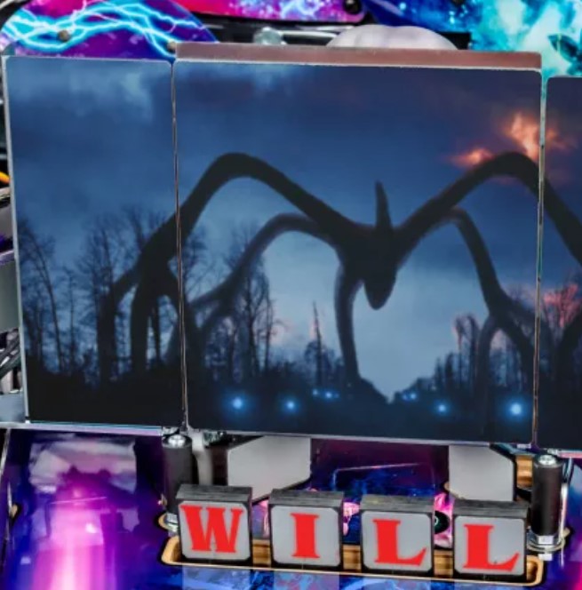 Stranger Things Pinball Premium