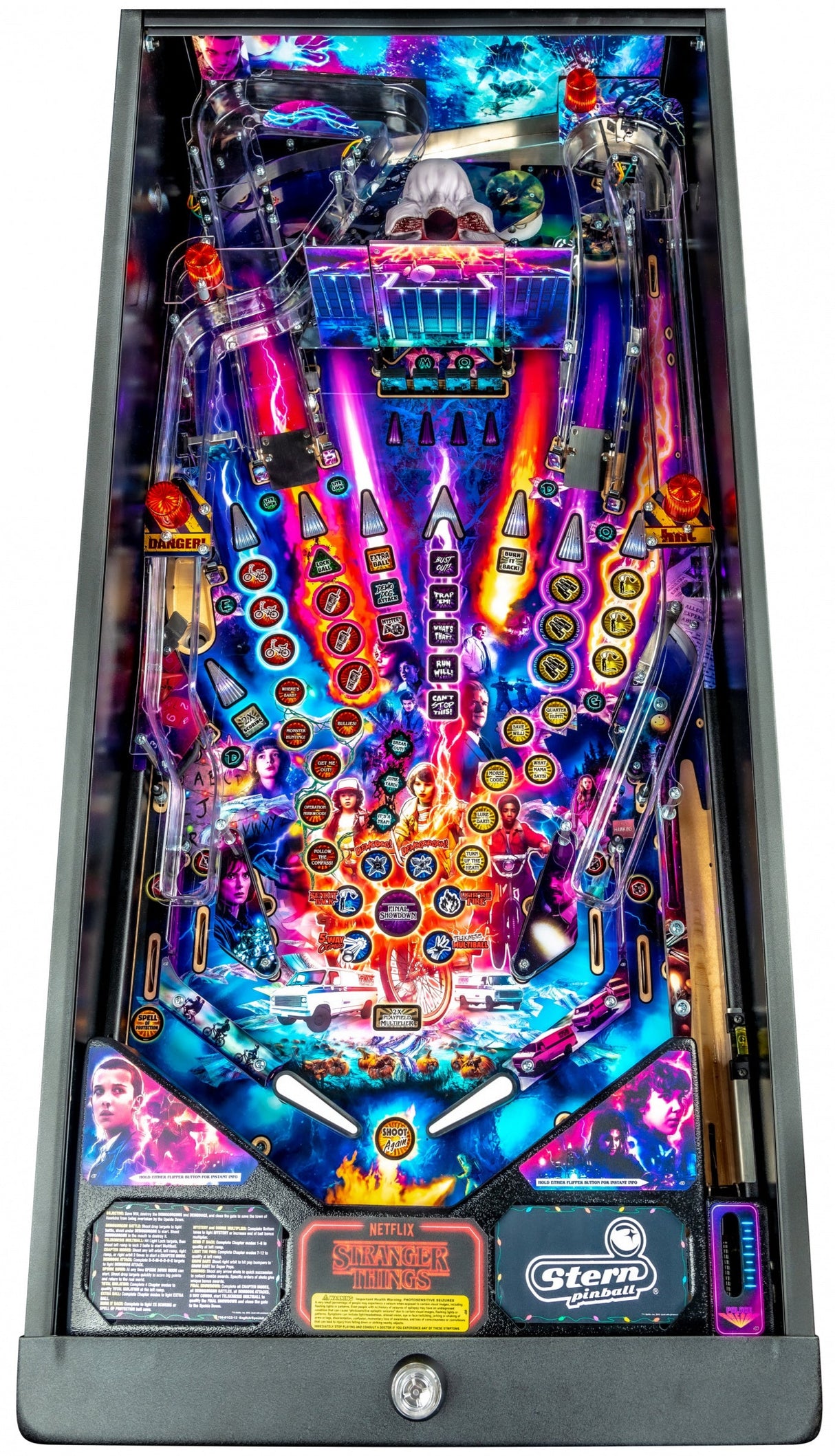 Stranger Things Pinball Pro