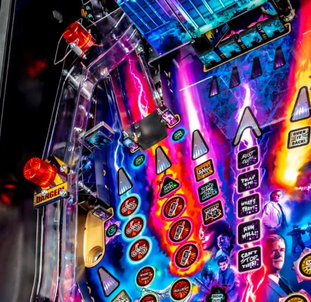 Stranger Things Pinball Pro