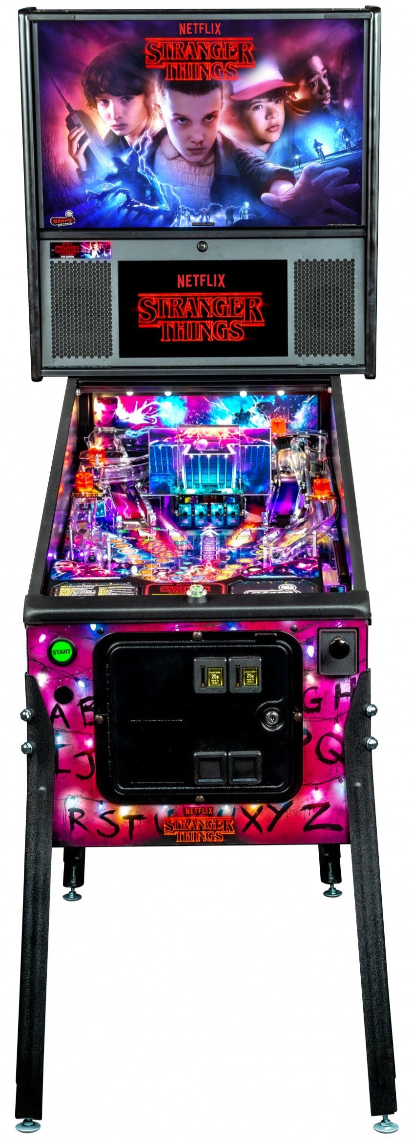 Stranger Things Pinball Pro
