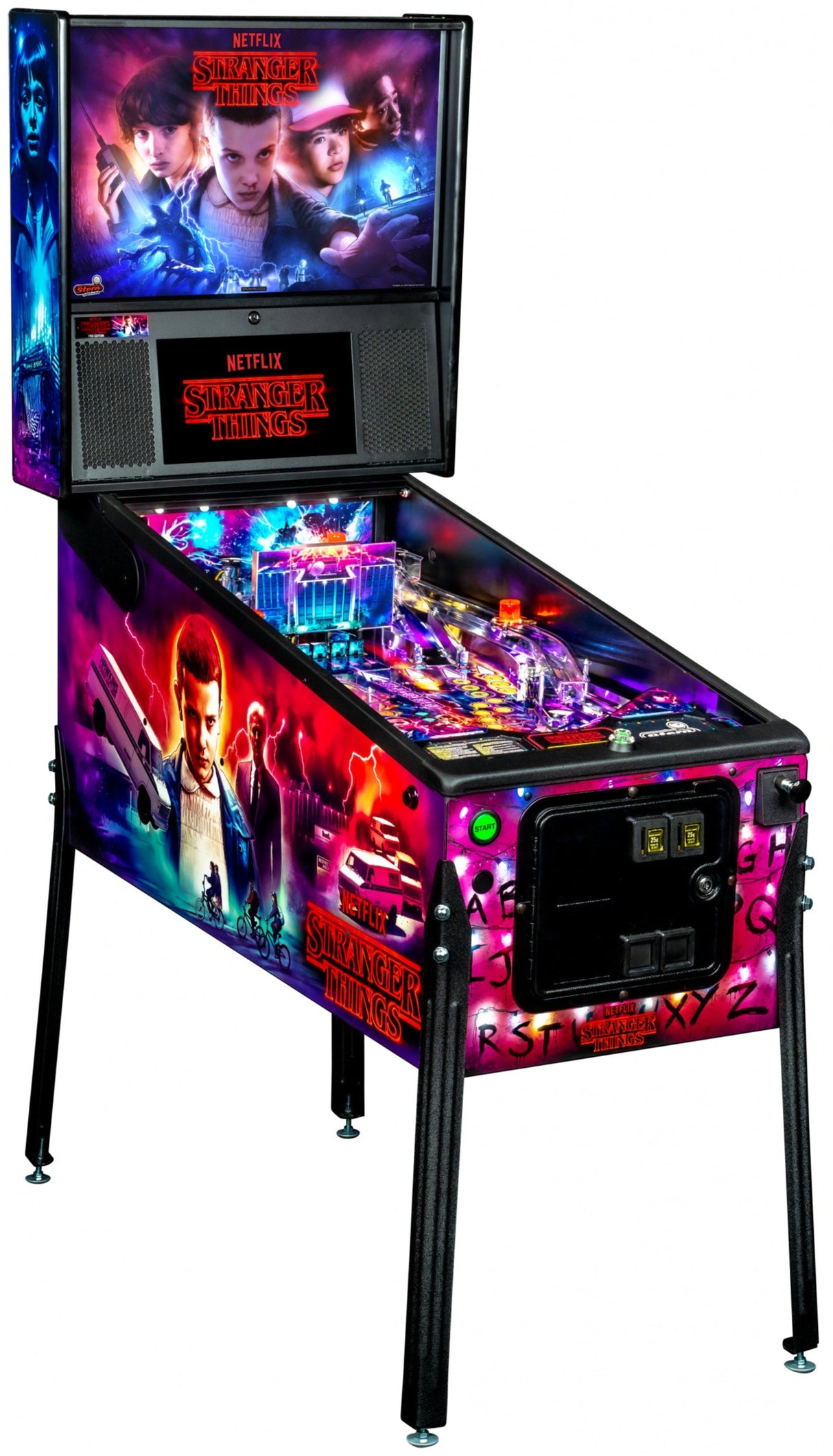 Stranger Things Pinball Pro