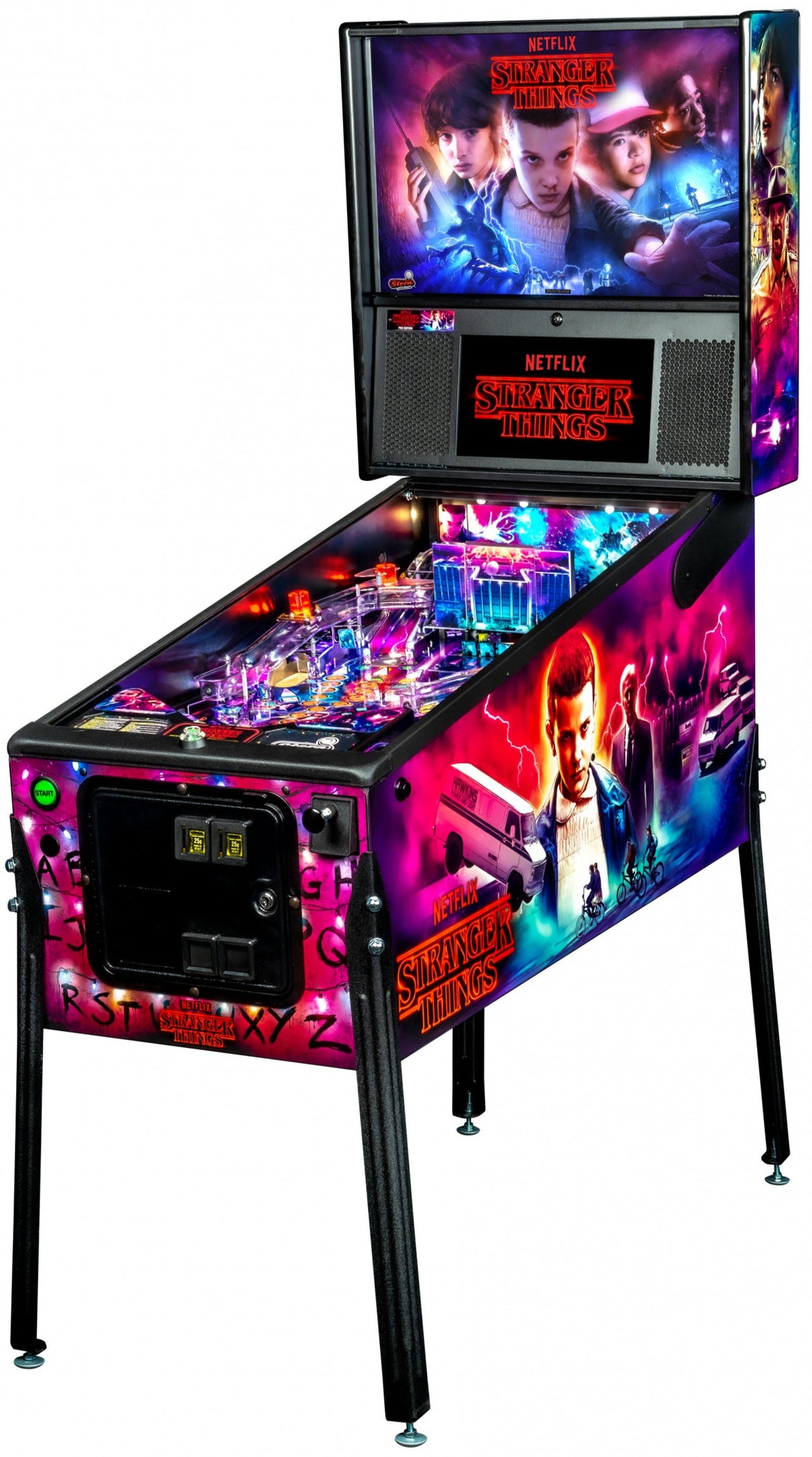 Stranger Things Pinball Pro