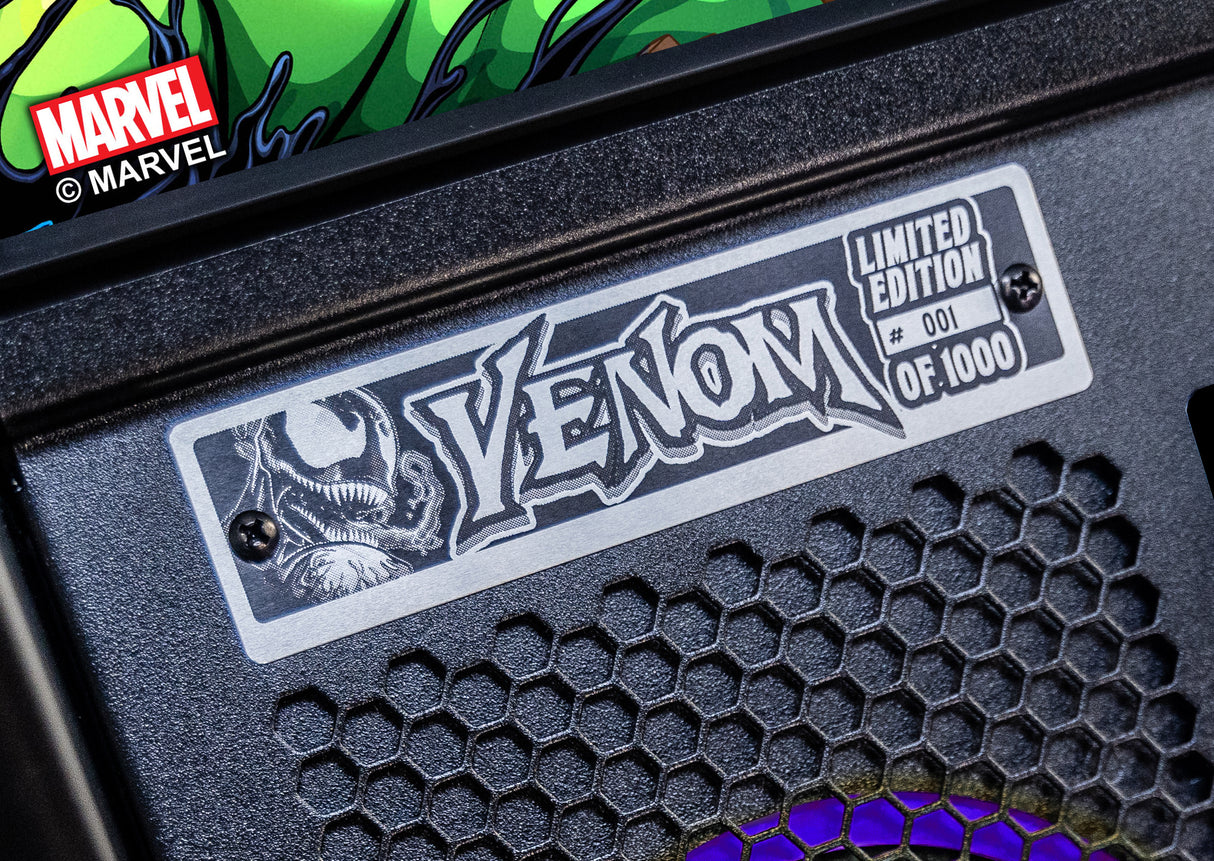 Venom Pinball Limited Edition