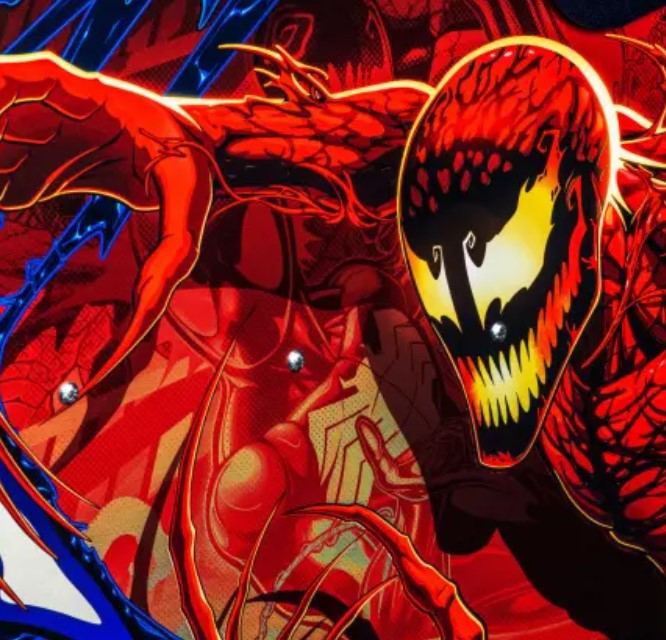 Venom Pinball Limited Edition