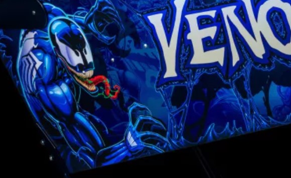 Venom Pinball Limited Edition