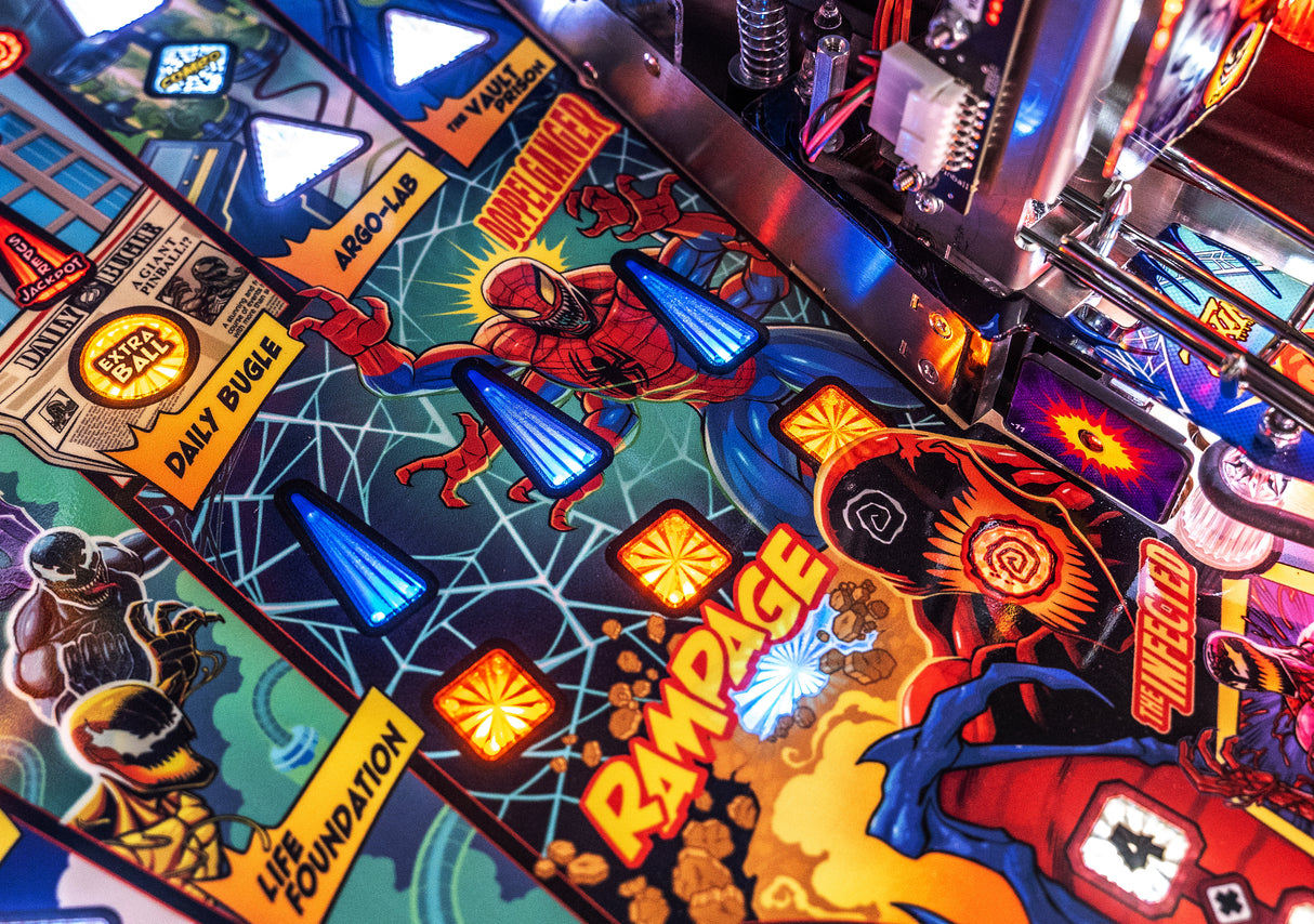 Venom Pinball Premium