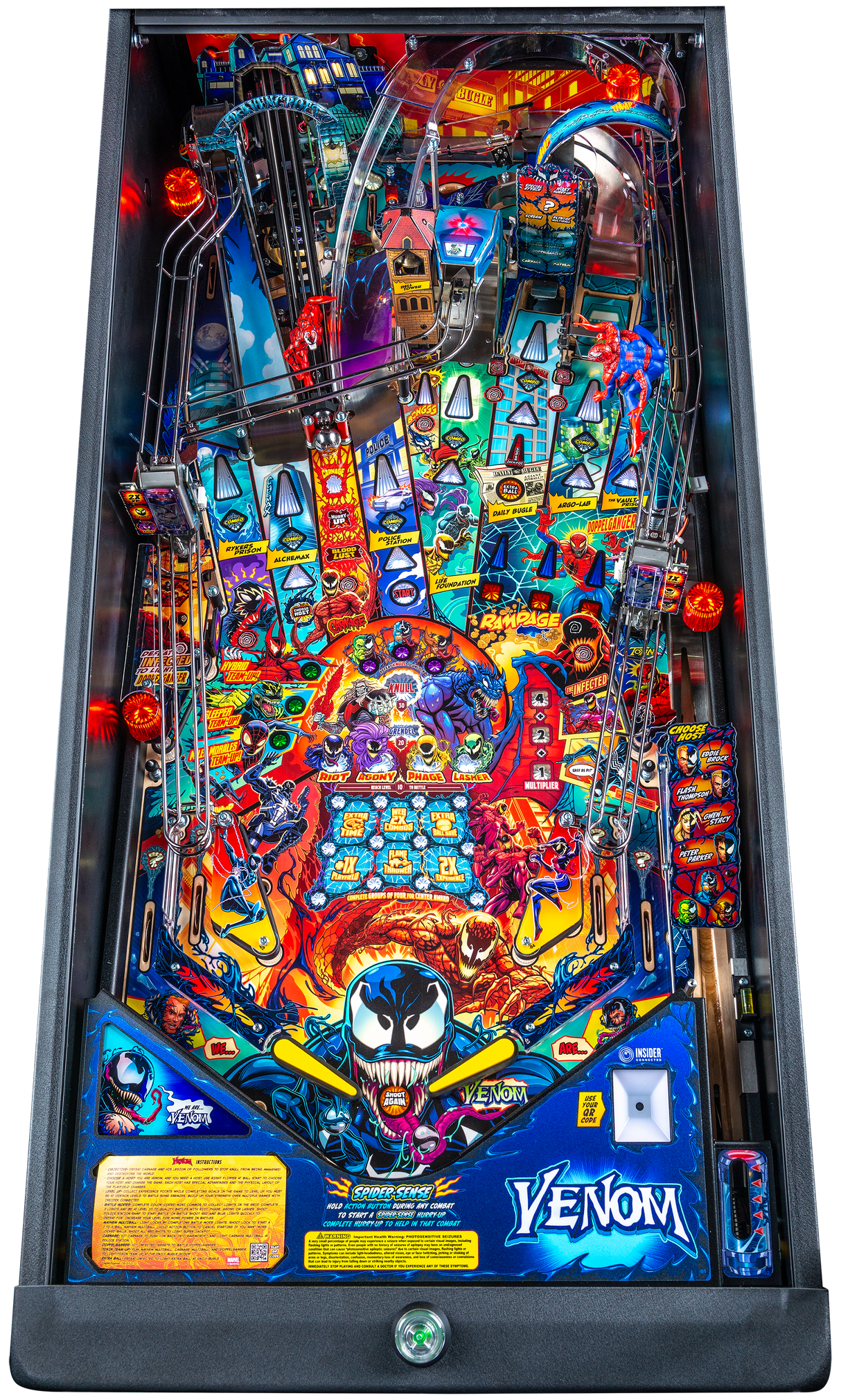 Venom Pinball Premium
