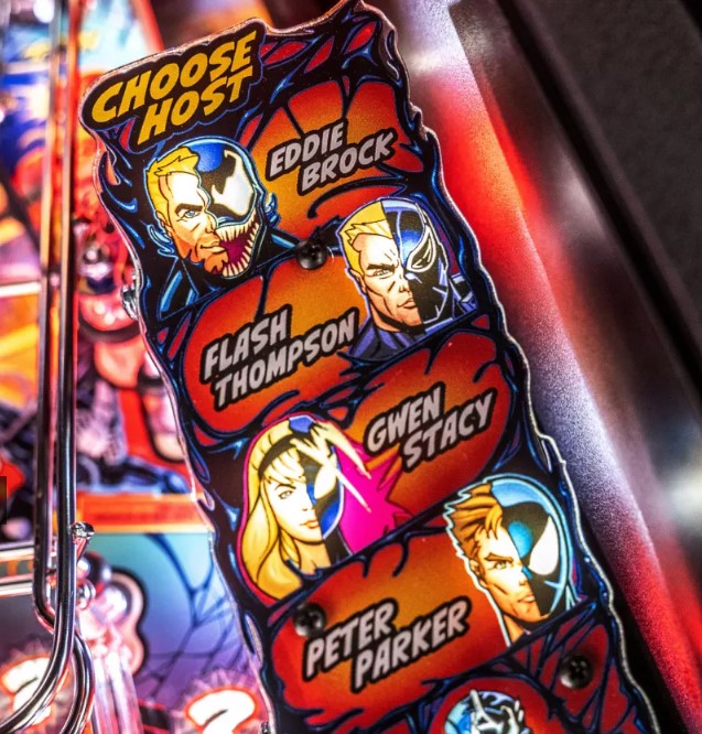 Venom Pinball Premium