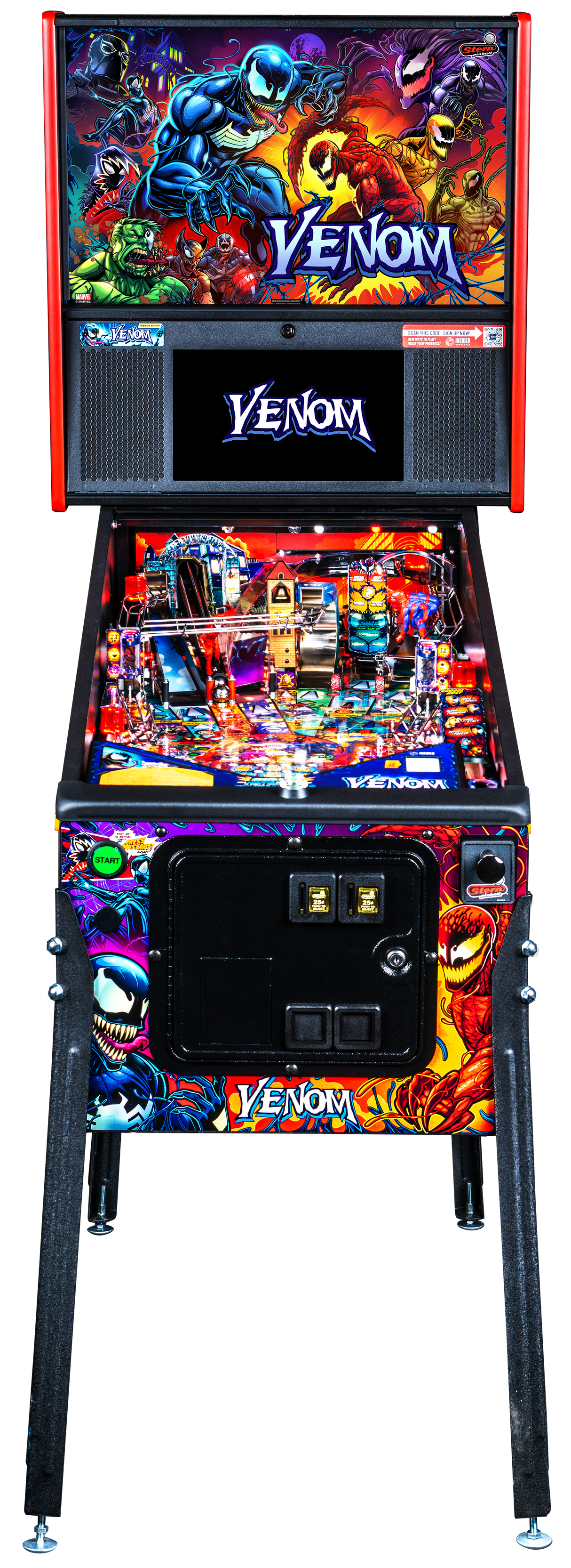 Venom Pinball Premium