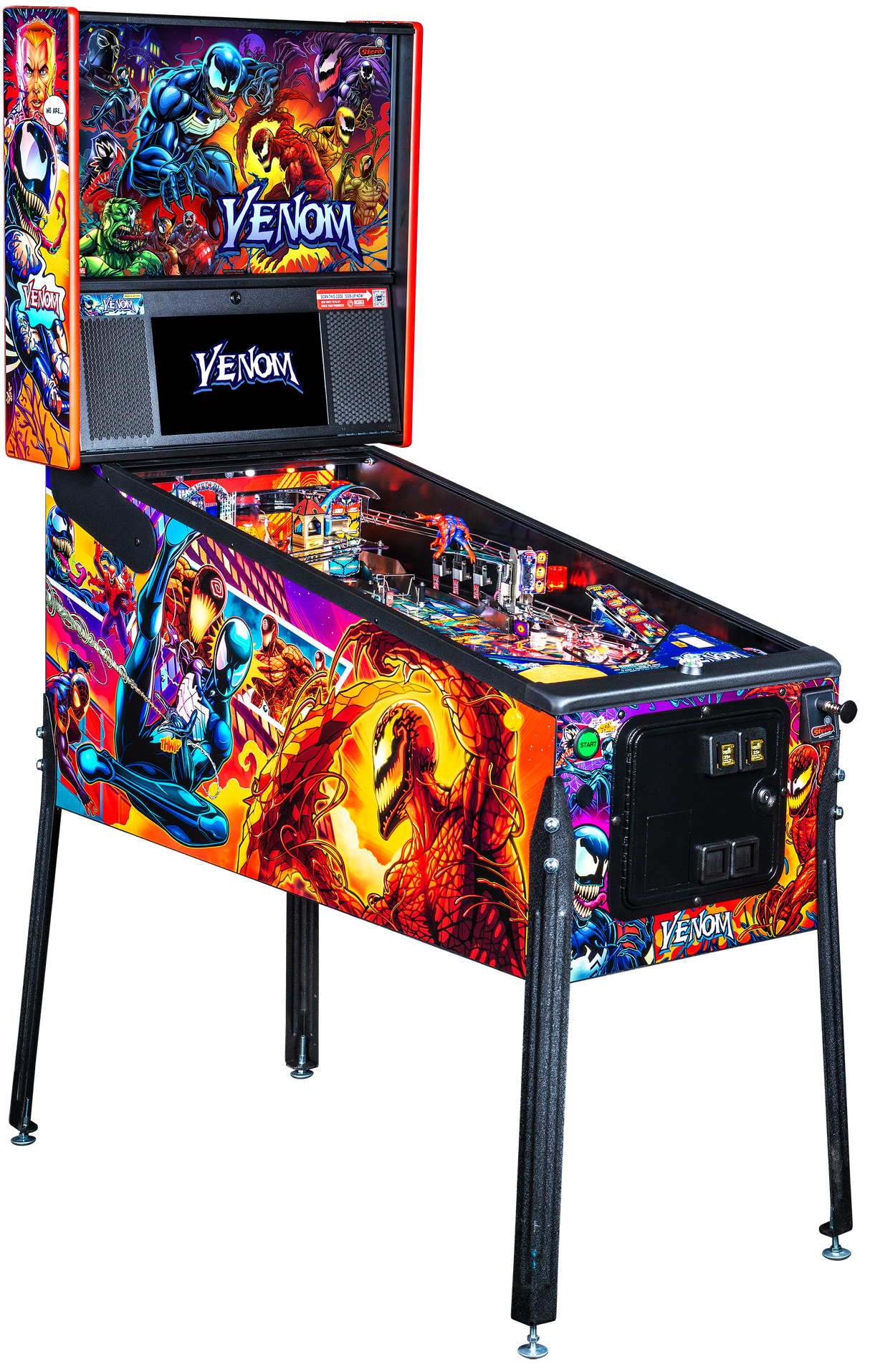 Venom Pinball Premium