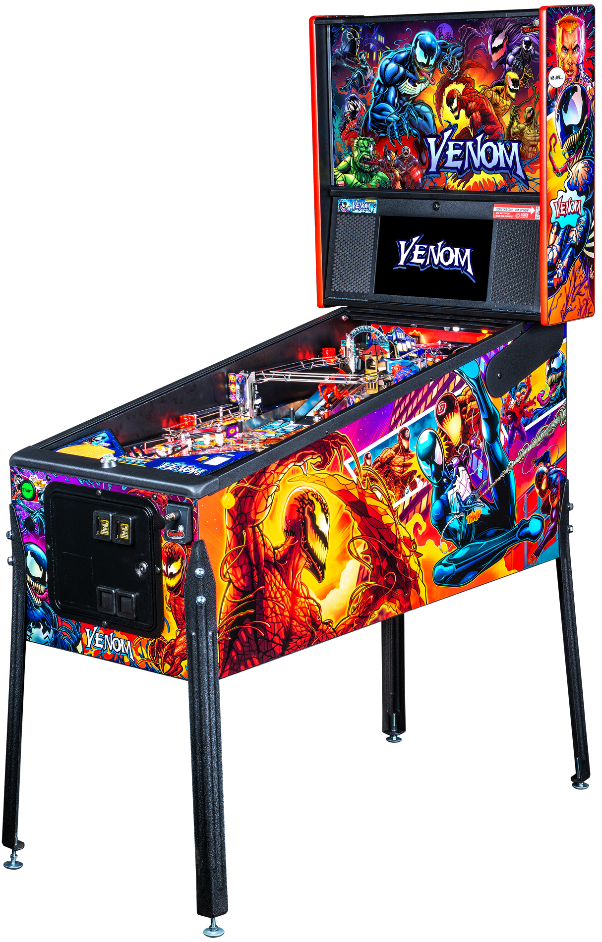 Venom Pinball Premium