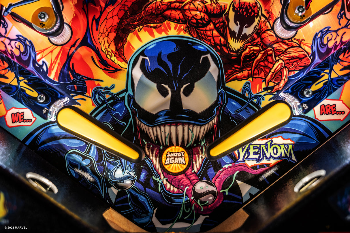 Venom Pinball Pro