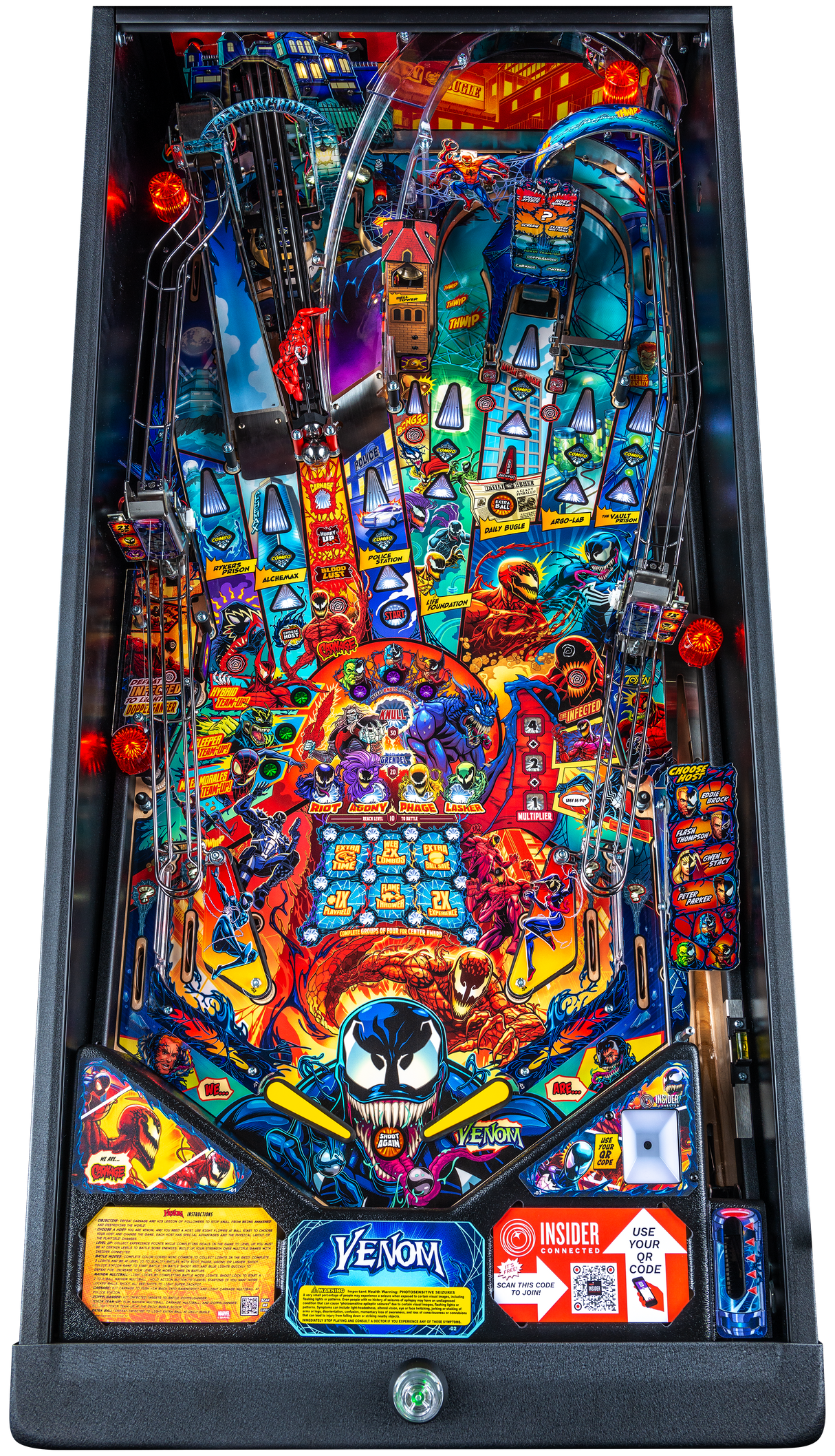 Venom Pinball Pro