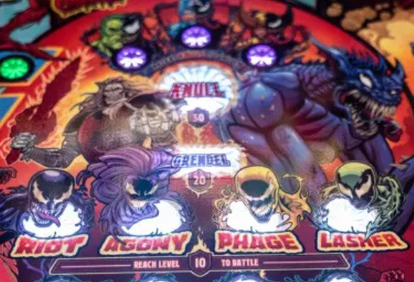 Venom Pinball Pro