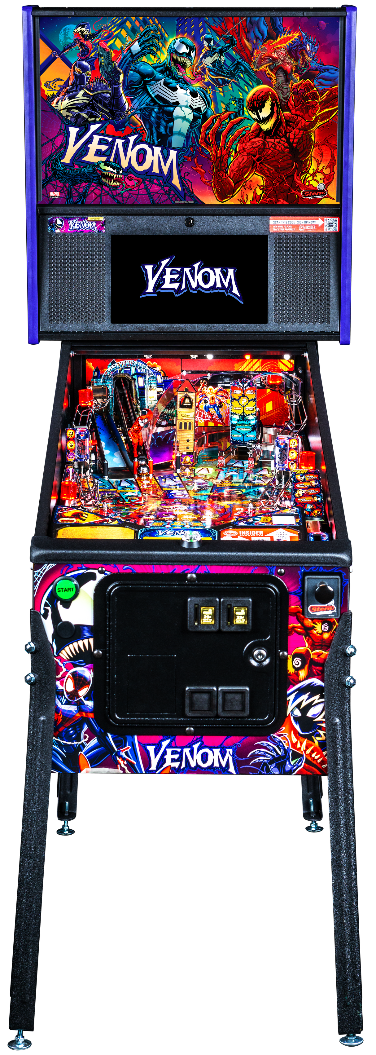 Venom Pinball Pro