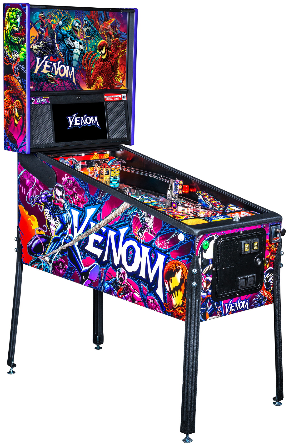 Venom Pinball Pro