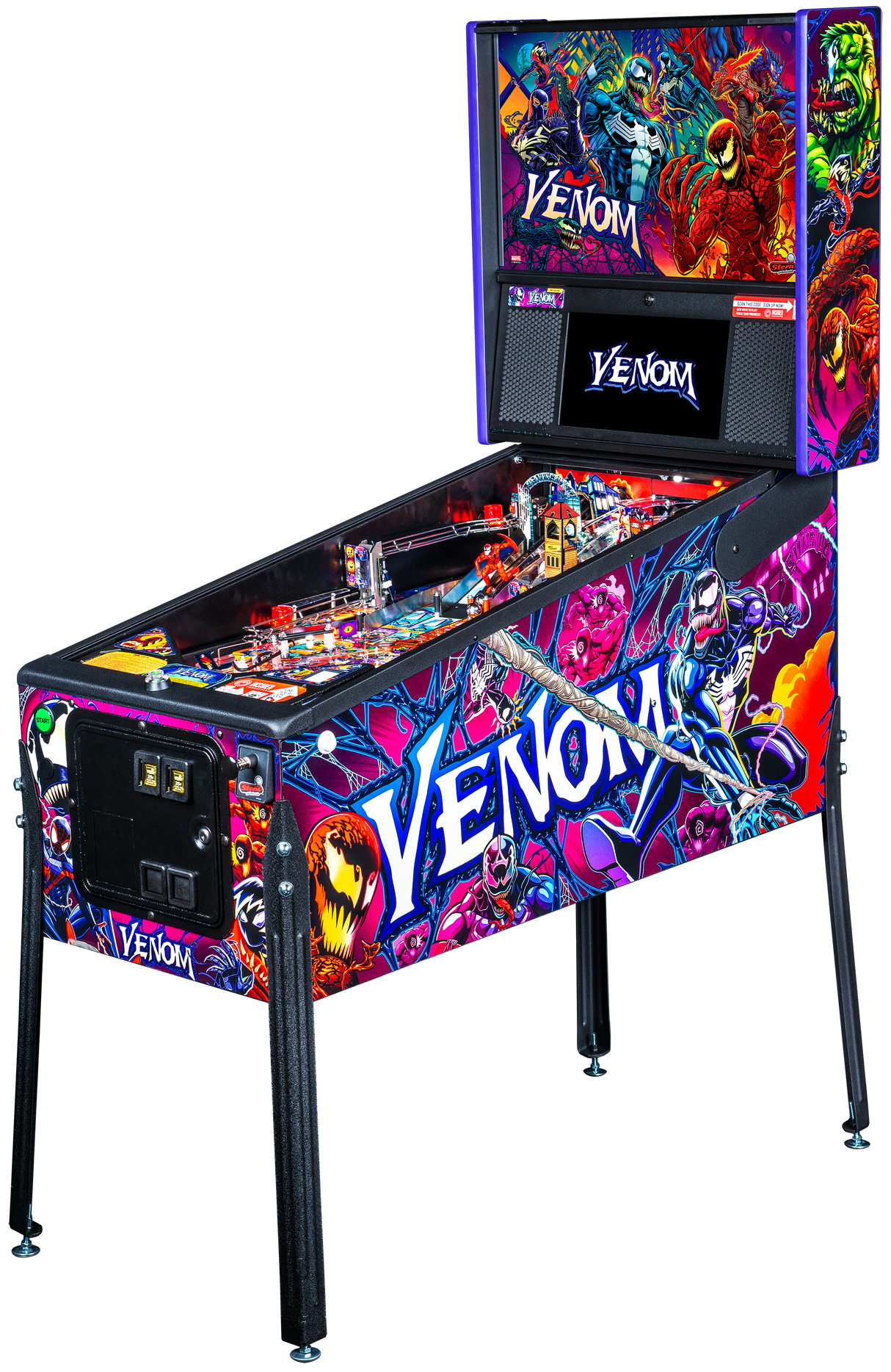 Venom Pinball Pro