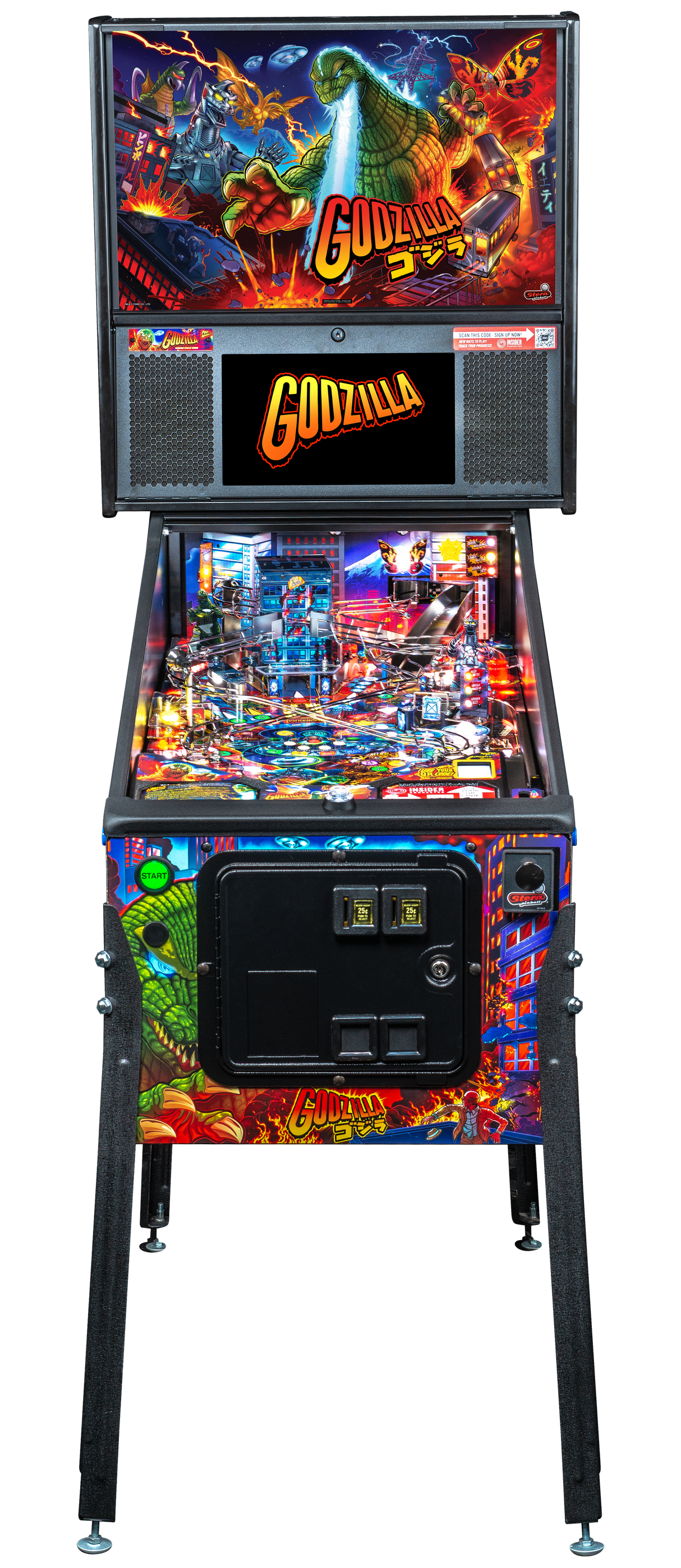 Godzilla Pinball Pro