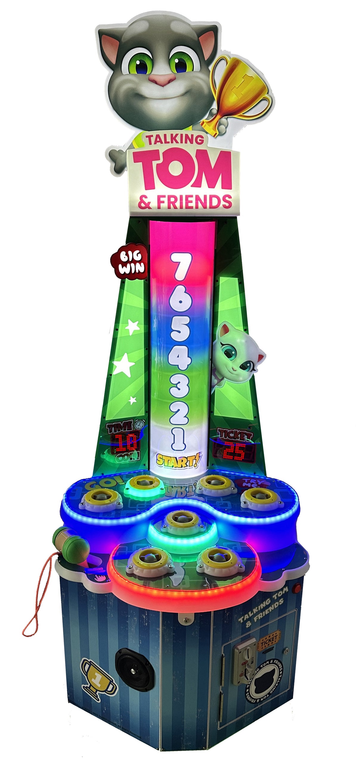 Talking Tom & Friends