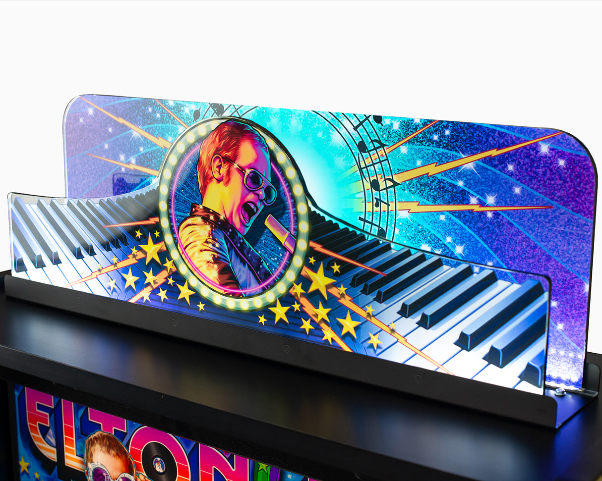 Elton John Pinball Platinum Edition